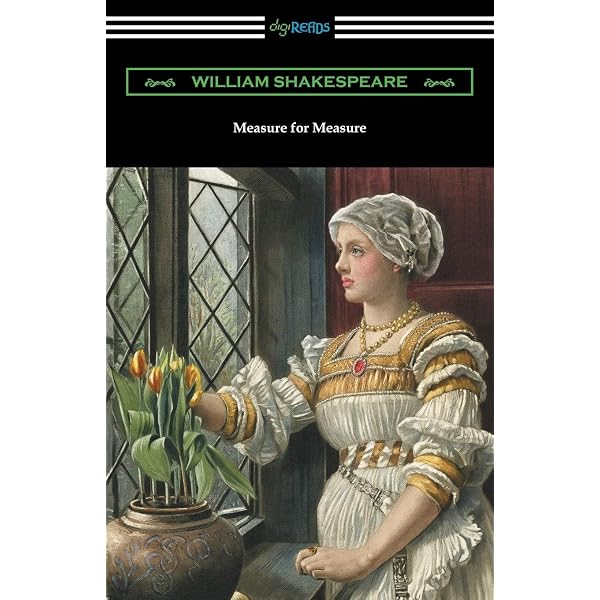 Amazon.com: Measure for Measure: 9780141396552: Shakespeare